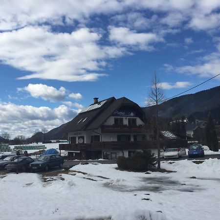 Hotel Gostisce Uh- Planica Rateče Exterior foto